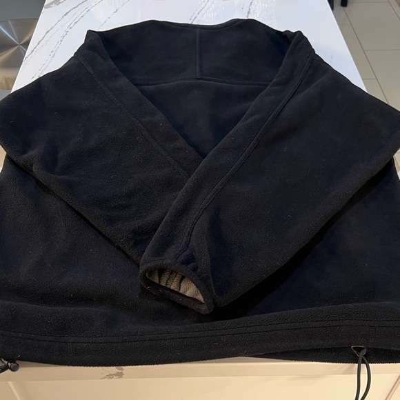 Patagonia Synchilla Black Fleece Zip Up Men's Jacket size L - Picture 13 of 16